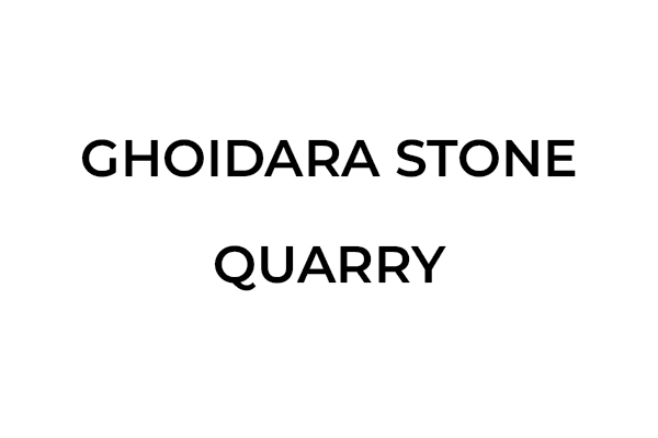 Ghoidara Stone Quarry